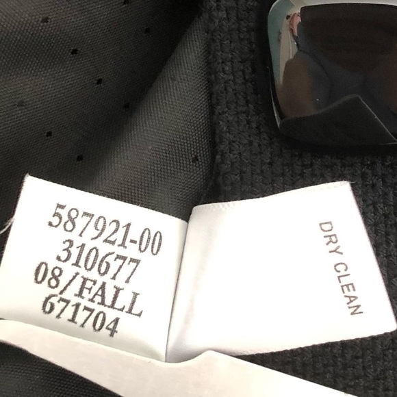 Banana Republic Boxy Wool Jacket - Picture 10 of 16